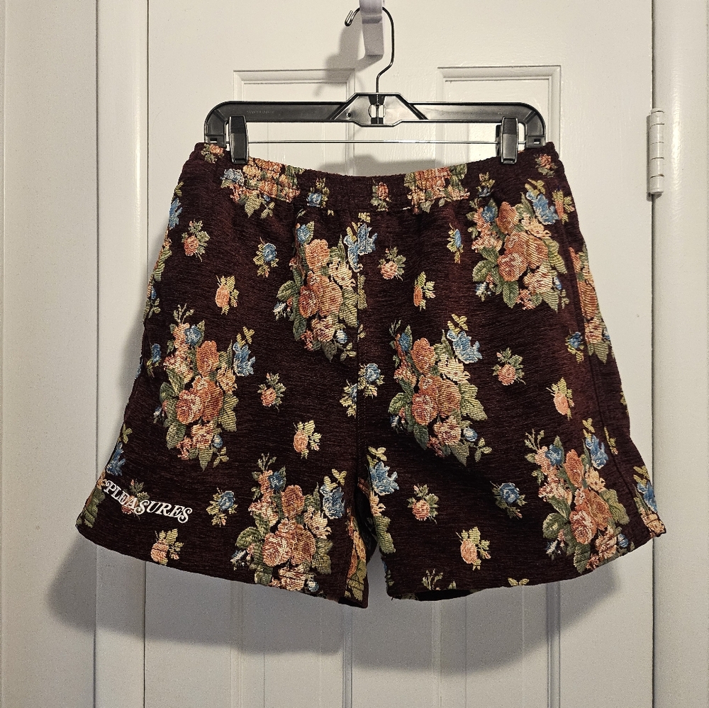 Pleasures Jacquard Shorts
